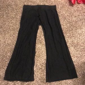 Wide leg lounge pants XXL